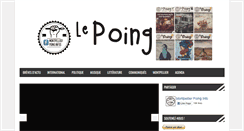 Desktop Screenshot of lepoing.net