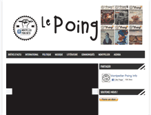 Tablet Screenshot of lepoing.net